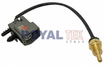 BULBO SENSOR TEMPERATURA DE AGUA ROYALTEK FORD FOCUS / MONDEO / SMAX -- TODOS MOTOR 1.8 DIESEL --- OEM 1079267 1552452 1710151 1742833 1770524 4074917 98FF6G004AB 9C116G004BA 9C116G004BC 9C116G004BD